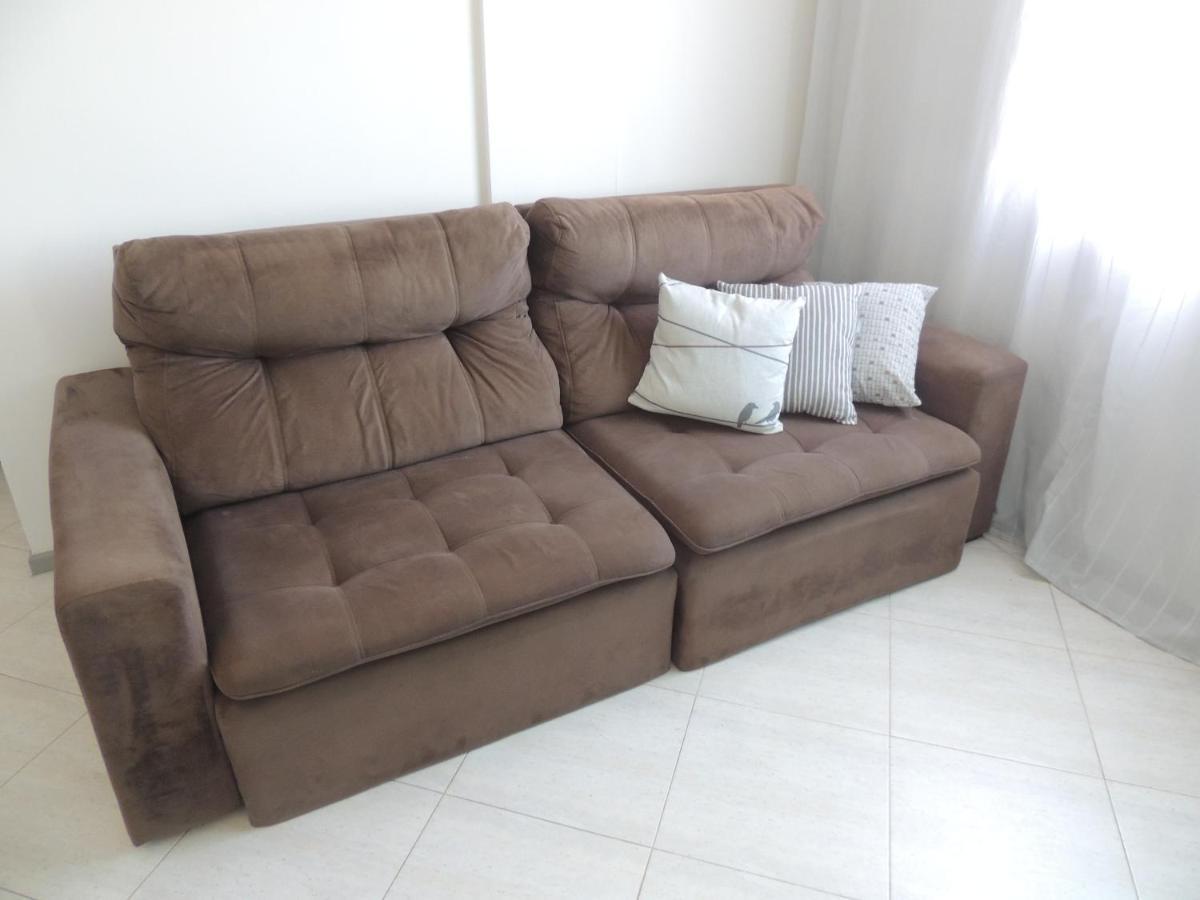 Lindo Apartamento 500M Da Praia Ingleses Norte Флорианополис Экстерьер фото
