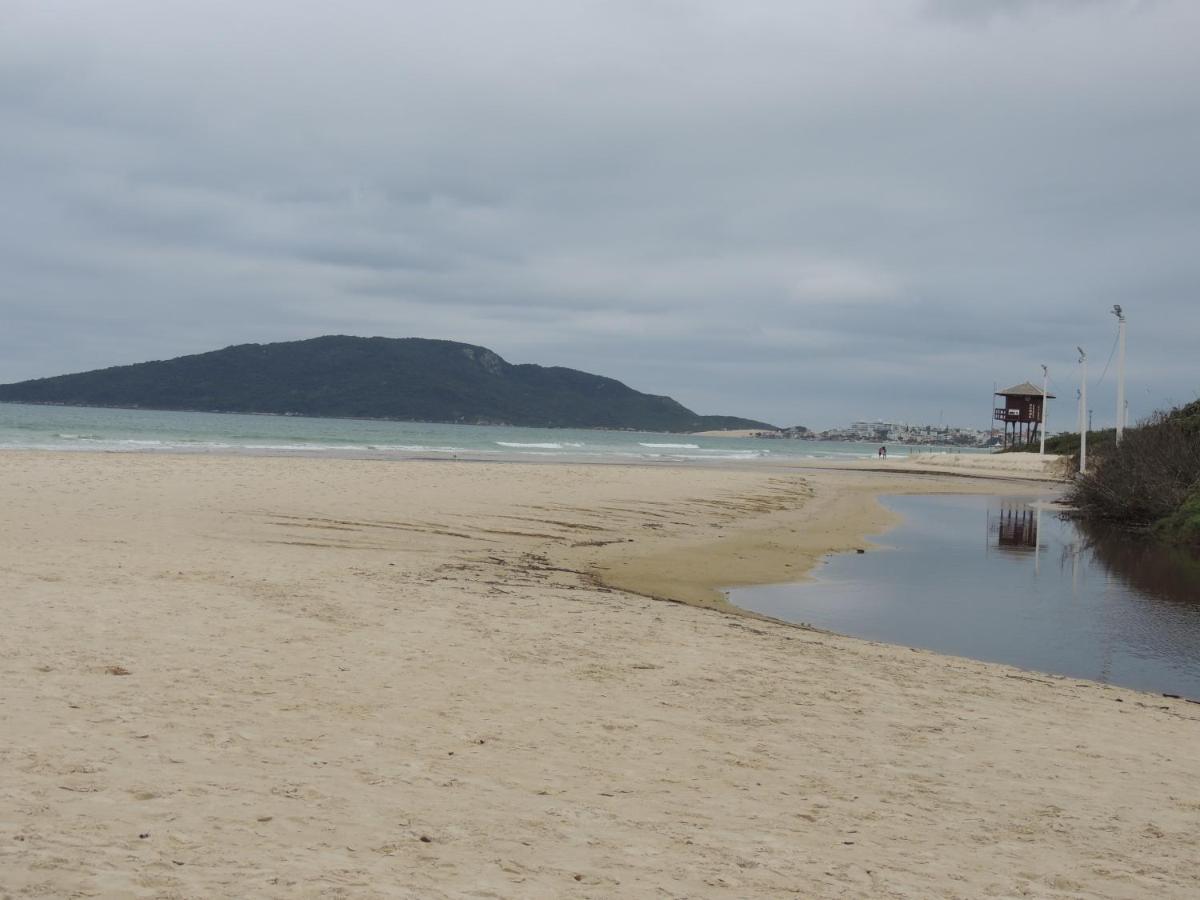 Lindo Apartamento 500M Da Praia Ingleses Norte Флорианополис Экстерьер фото